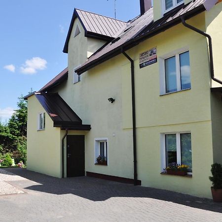 Oaza U Tadeusza Lejlighed Augustów Eksteriør billede
