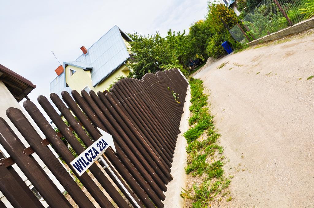 Oaza U Tadeusza Lejlighed Augustów Eksteriør billede